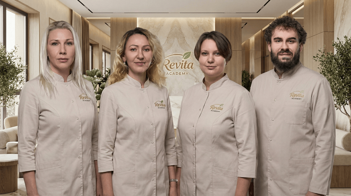 Команда Revita Academy