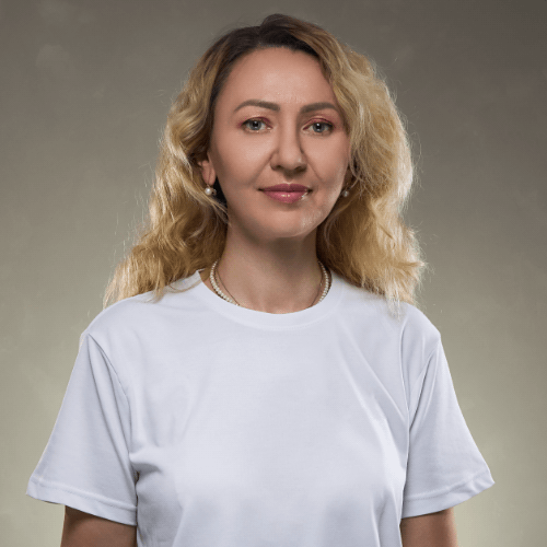 Людмила Никитина